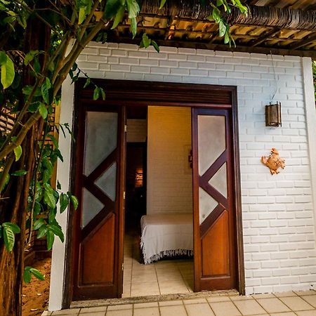 Villas De Tibau Praia de Pipa Exterior foto