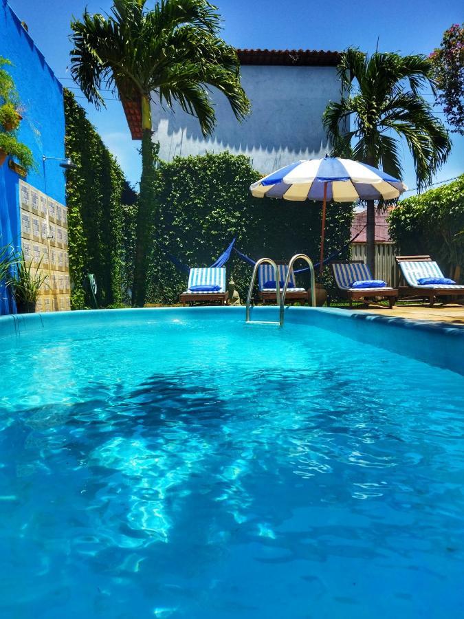 Villas De Tibau Praia de Pipa Exterior foto