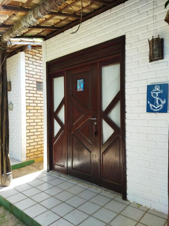 Villas De Tibau Praia de Pipa Exterior foto