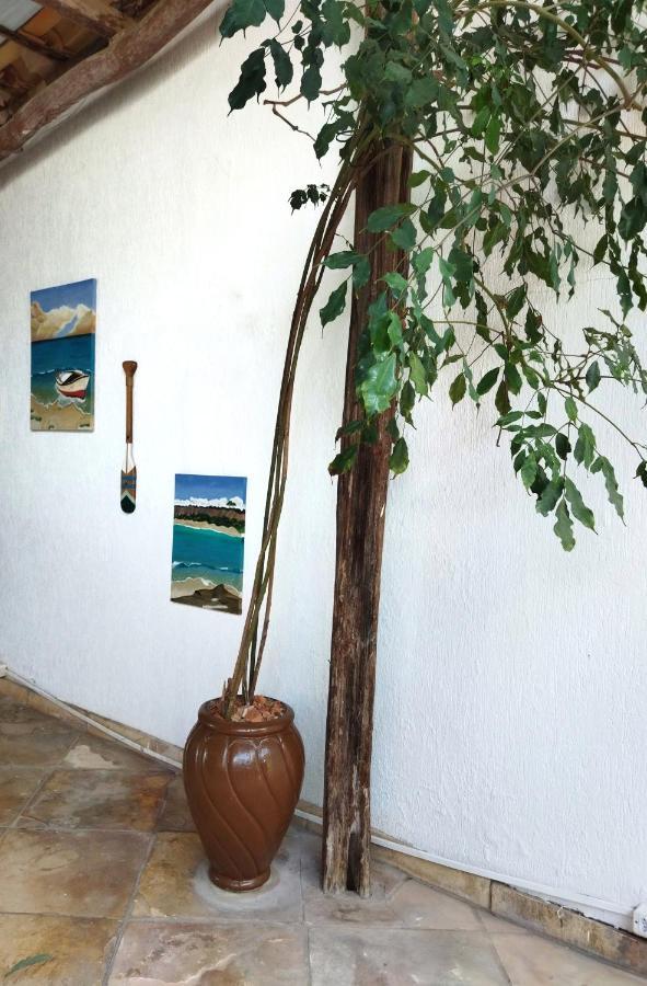 Villas De Tibau Praia de Pipa Exterior foto