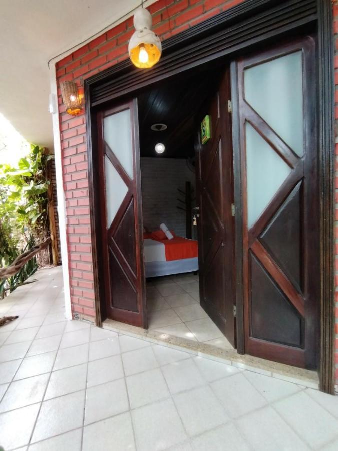 Villas De Tibau Praia de Pipa Exterior foto