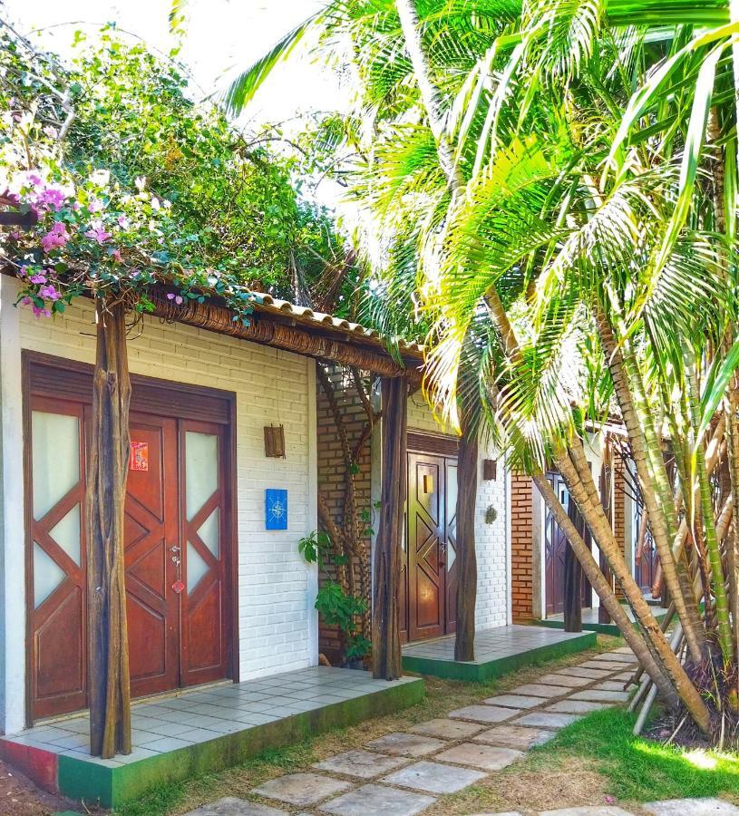 Villas De Tibau Praia de Pipa Exterior foto