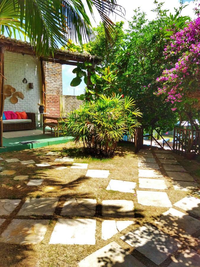 Villas De Tibau Praia de Pipa Exterior foto