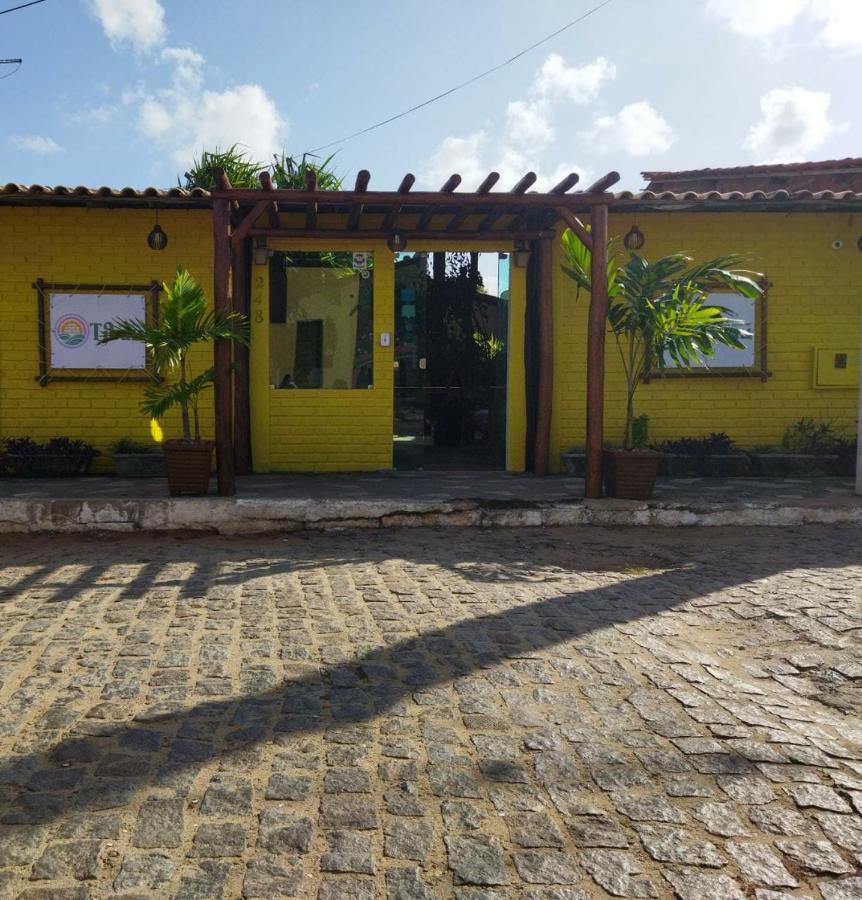 Villas De Tibau Praia de Pipa Exterior foto